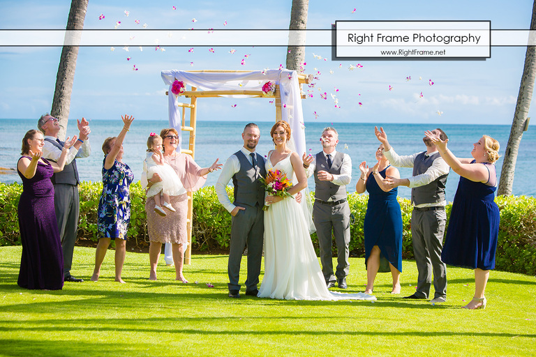 Hawaii Weddings at Paradise Cove Ko'Olina