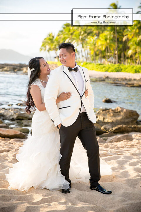 Hawaii Wedding at Hilton Hawaiian Village