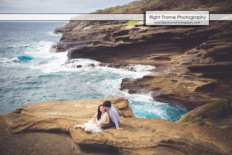 HAWAII ENGAGEMENT PHOTOGRAPHY Oahu