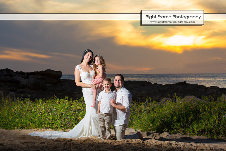 FAMILY PHOTOGRAPHER Four Seasons Resort Oahu