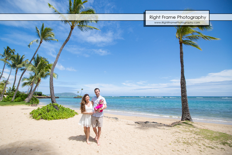 Family Photo Session at The Kahala Hotel & Resort Oahu Hawaii