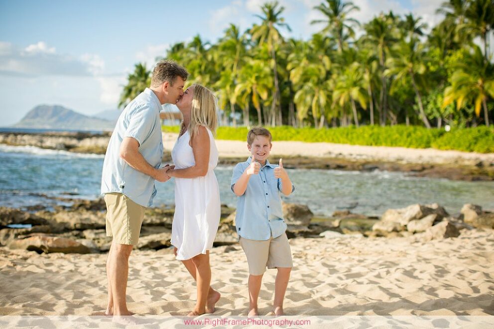 Oahu Family Beach Photos | Diane