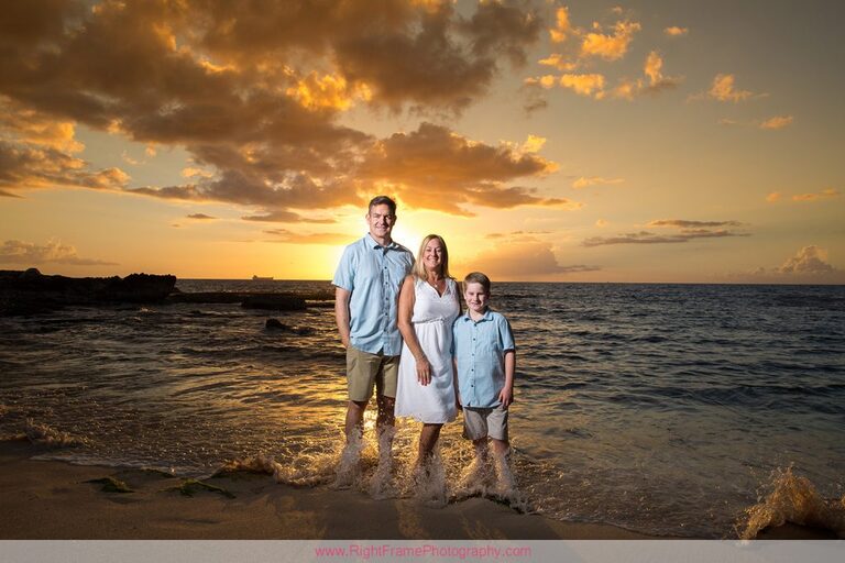 Family Photography near Ko Olina Beach
