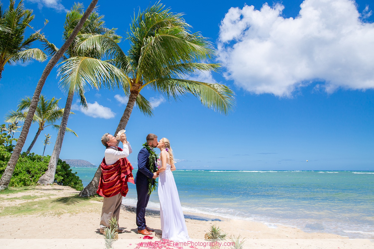 Hawaii Destination Wedding Photographer 4795