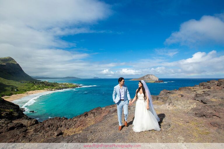 hawaii pre wedding photography