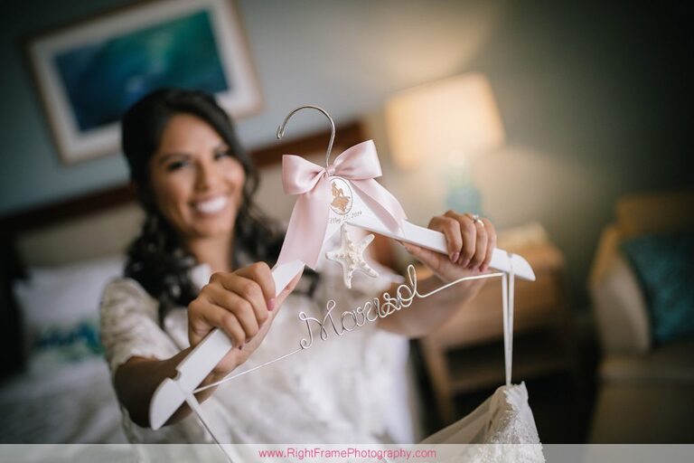 Turtle Bay Wedding Photos Oahu Hawaii Getting Ready