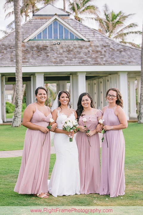 Turtle Bay Wedding Photos Oahu Hawaii b