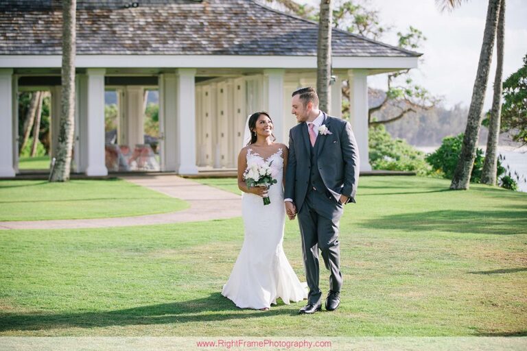 Turtle Bay Wedding Photos Oahu Hawaii b