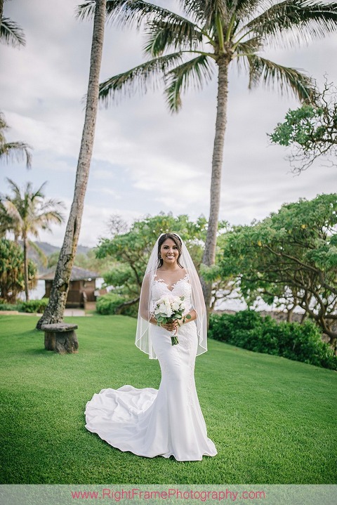 Turtle Bay Wedding Photos Oahu Hawaii b