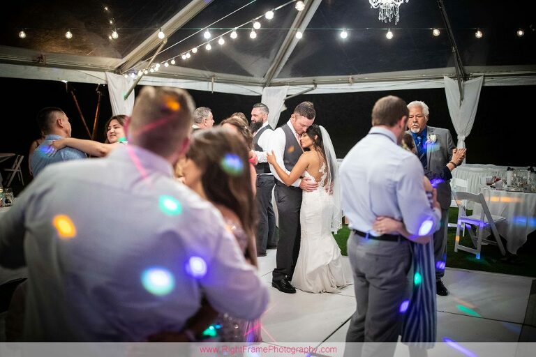 Turtle Bay Wedding Reception Photos Oahu Hawaii Tent Outdoor Venue