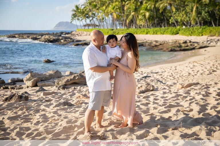Family Photographers in Ko olina Hawaii