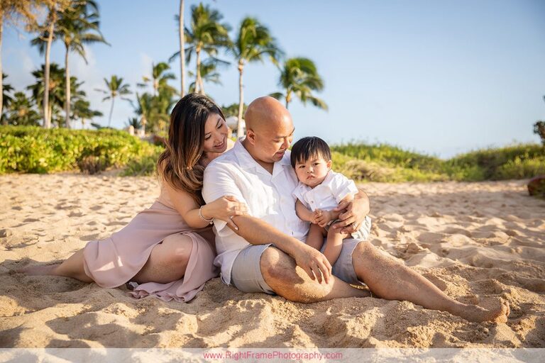 Family Photographers in Ko olina Hawaii