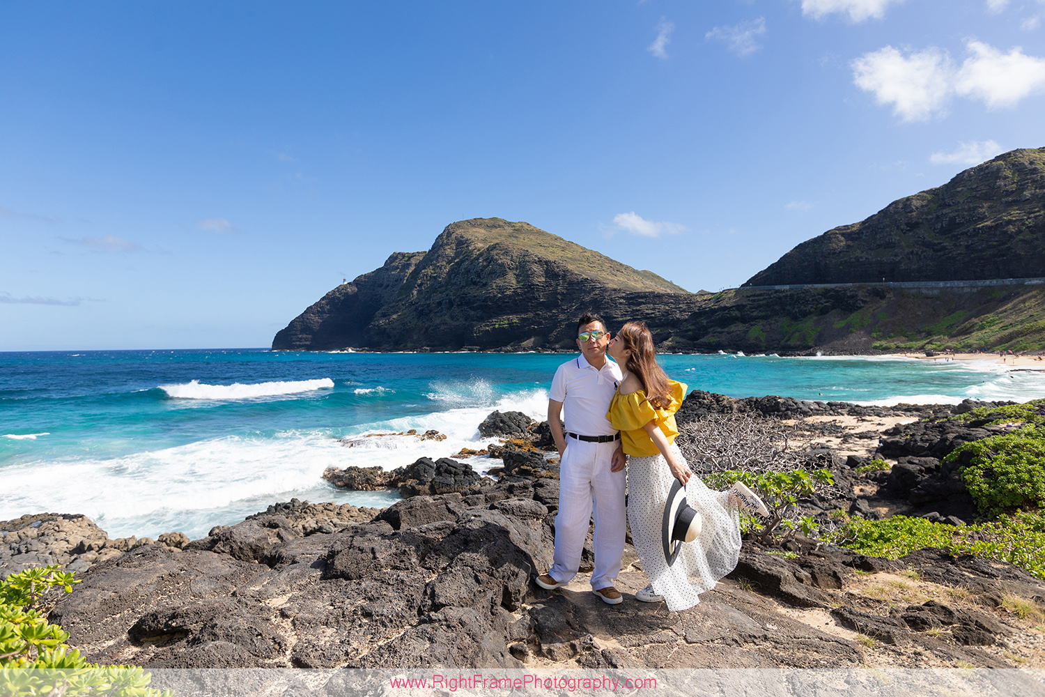 30th Wedding Anniversary Photography on Oahu | Right Frame Photography