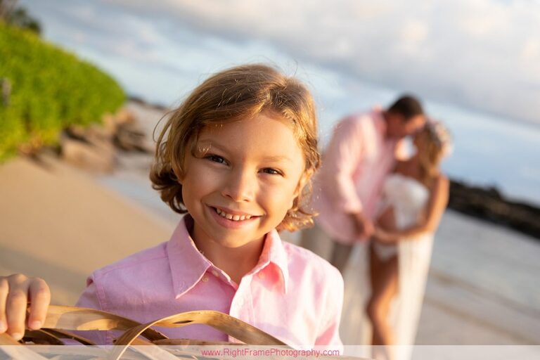 Hawaii Child Photographer